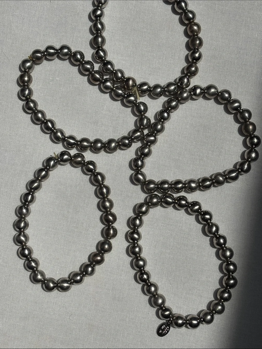 Cookie Lee classic silver